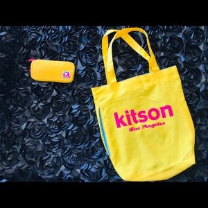 Kitson Tote Bag